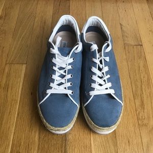 steve madden rule platform sneaker